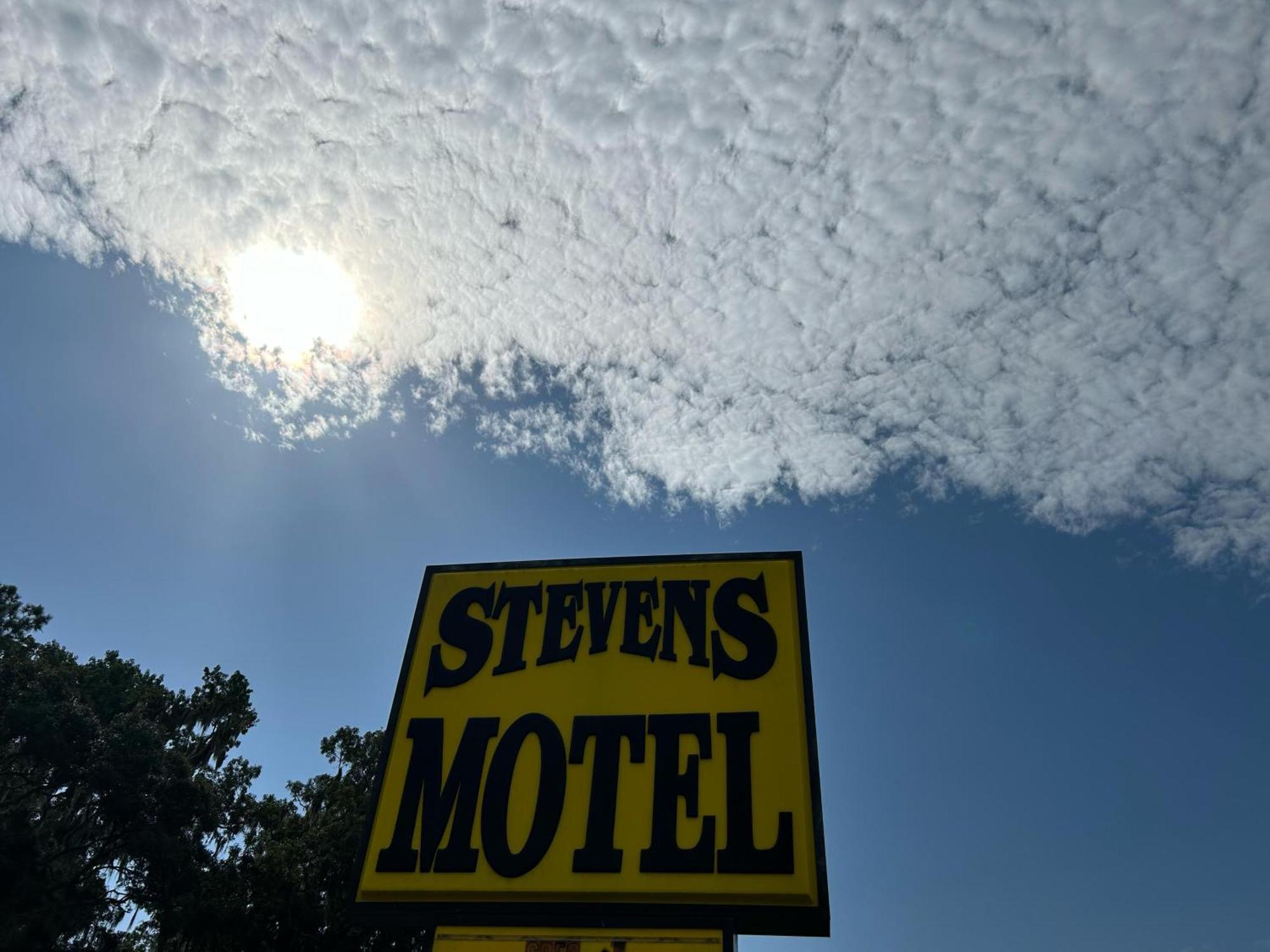 Steven Motel Окала Экстерьер фото