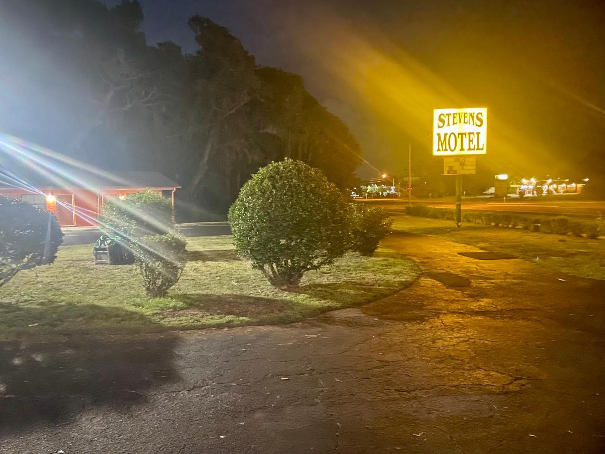 Steven Motel Окала Экстерьер фото