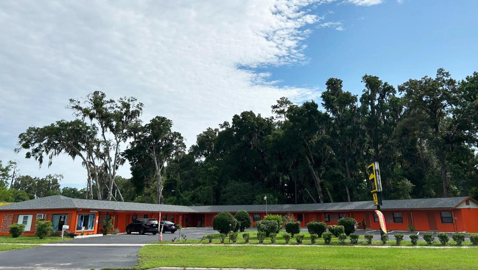 Steven Motel Окала Экстерьер фото