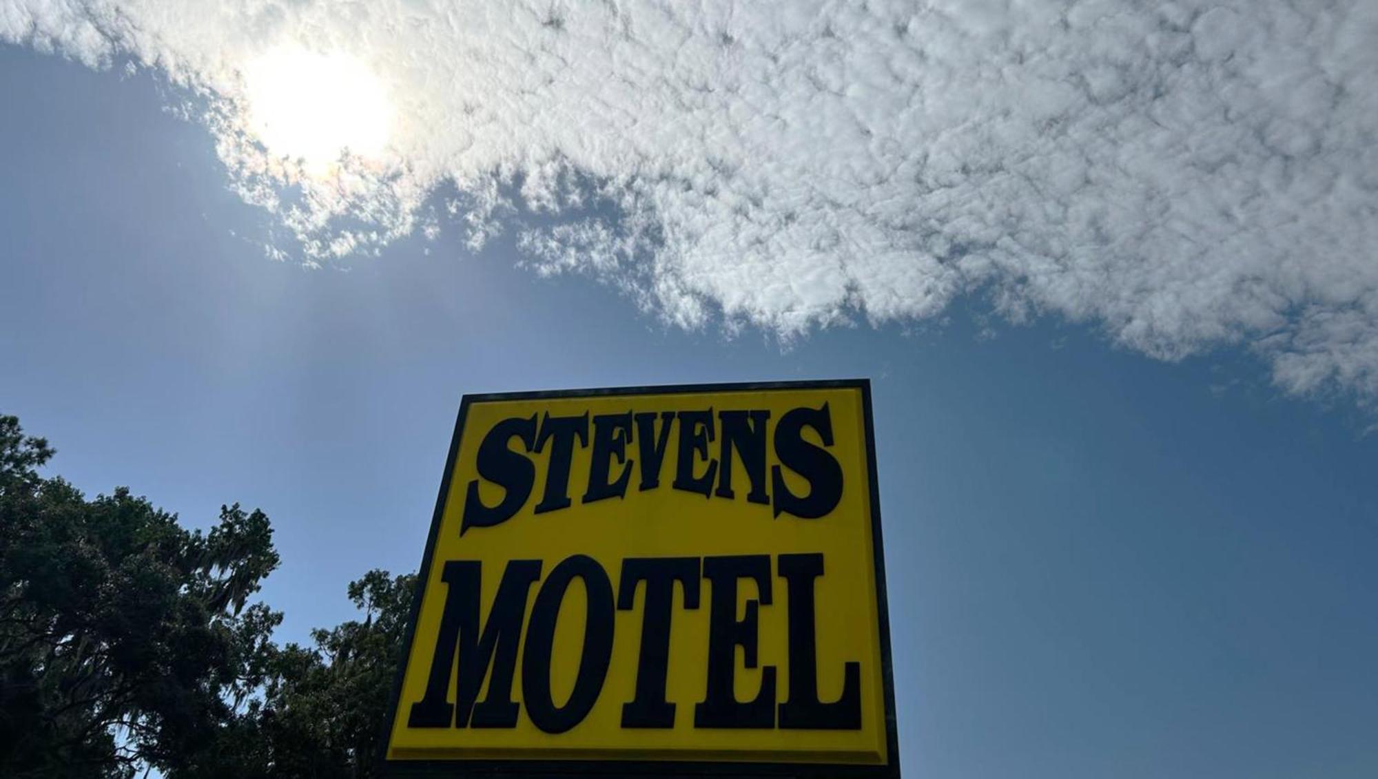 Steven Motel Окала Экстерьер фото